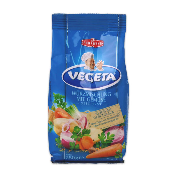 Vegeta seasoning mix with vegetables 250g