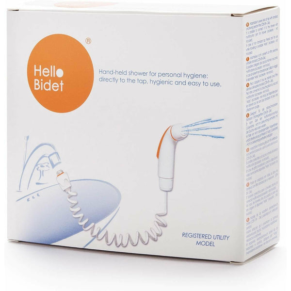 HELLO BIDET - portable bidet for intimate hygiene