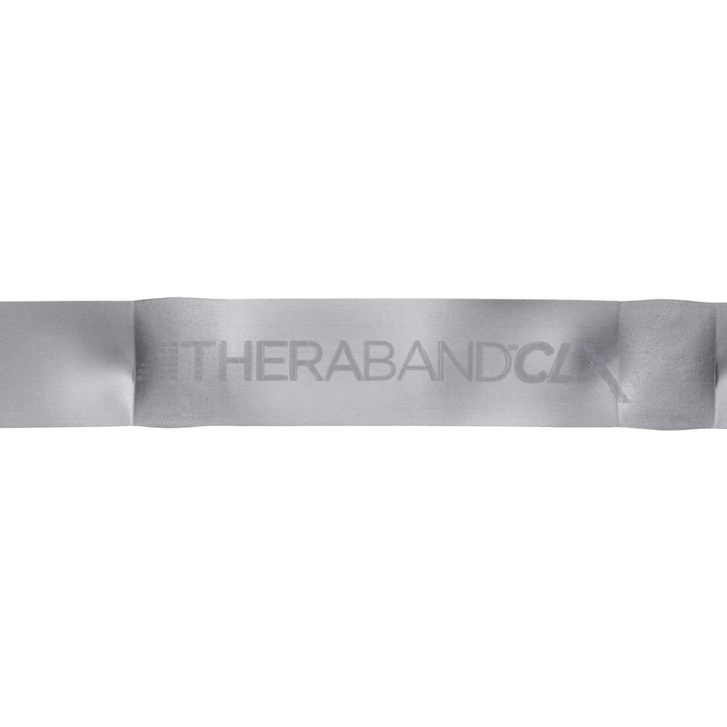 TheraBand CLX Band 2 m, super stark / silber