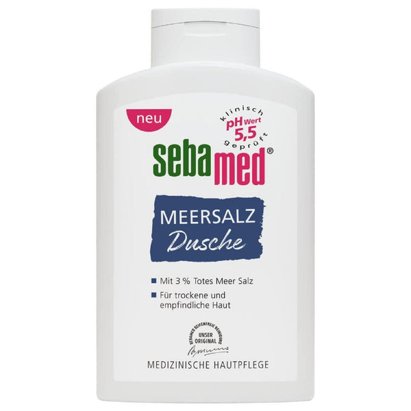 Sebamed Dusche Meersalz 400 ml