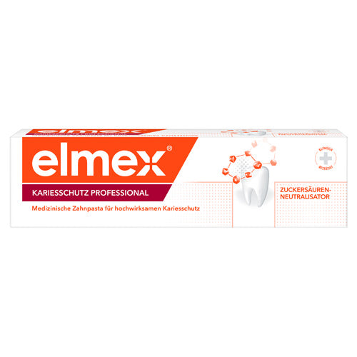 Elmex Kariesschutz Professional Zahncreme 75ml