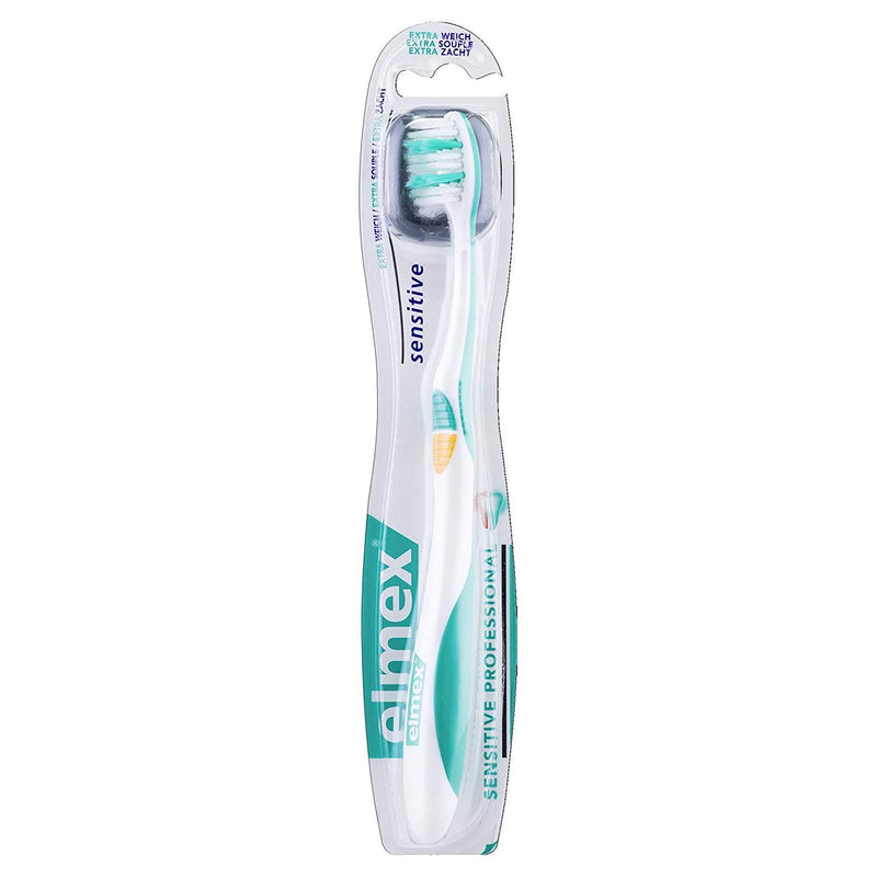 elmex toothbrush Sensitive Professional extra soft