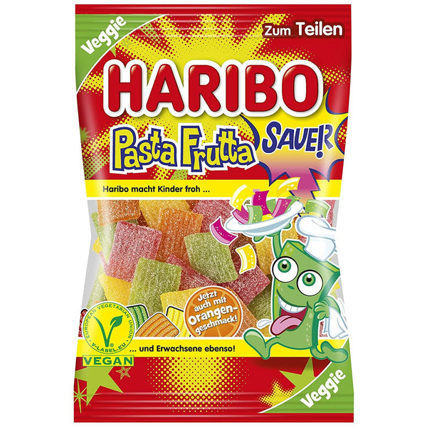 Haribo Pasta Frutta 175 g Beutel