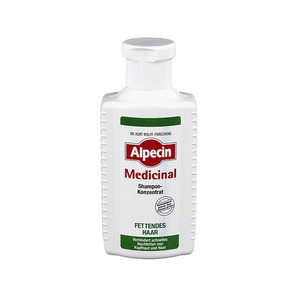Alpecin Medicinal Shampoo concentrate greasy hair 200ml