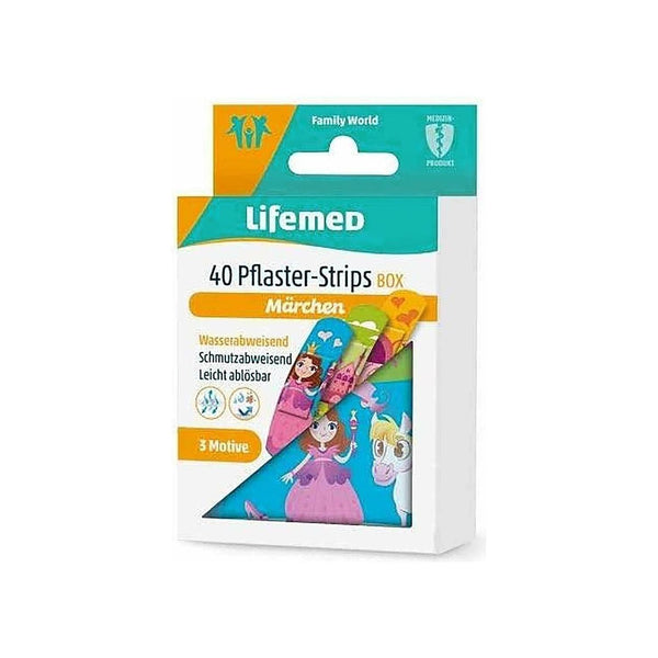 Lifemed Pflaster-Strips Box Märchen