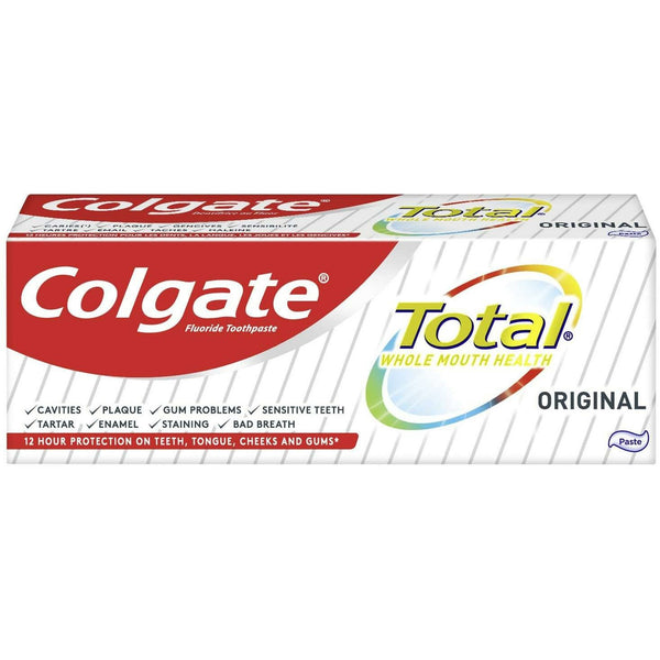 Colgate Total Original Zahncreme 20ml