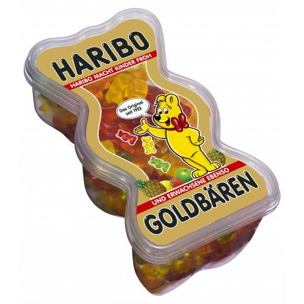 Haribo Goldbären 450 g Dose