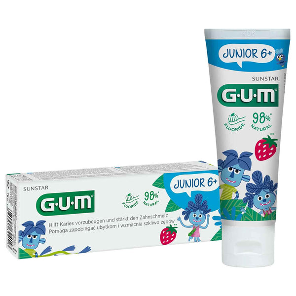 GUM Junior Zahngel 50ml