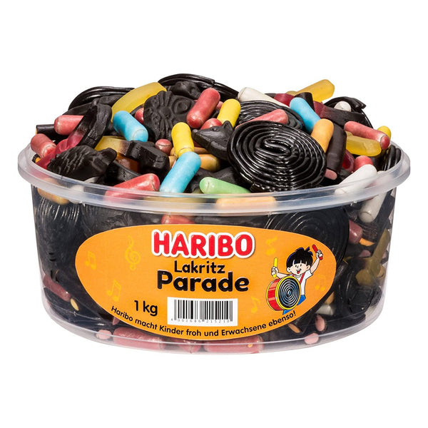 Haribo Parade Mix 1000 g Dose