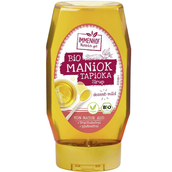 Immenhof Bio Manioksüße 245ml