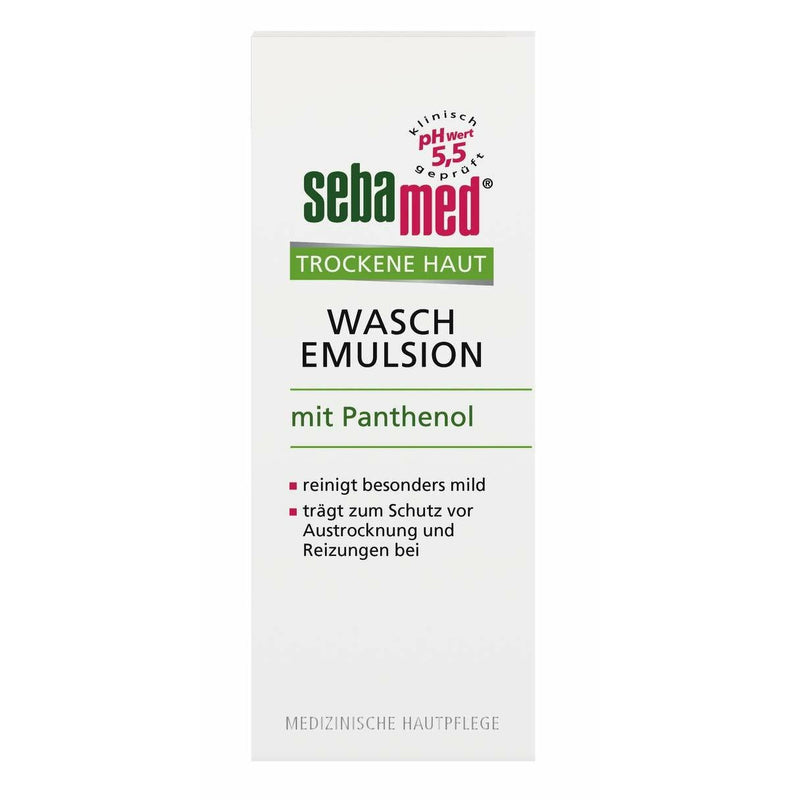 Sebamed Trockene Haut Wasch Emulsion 200ml