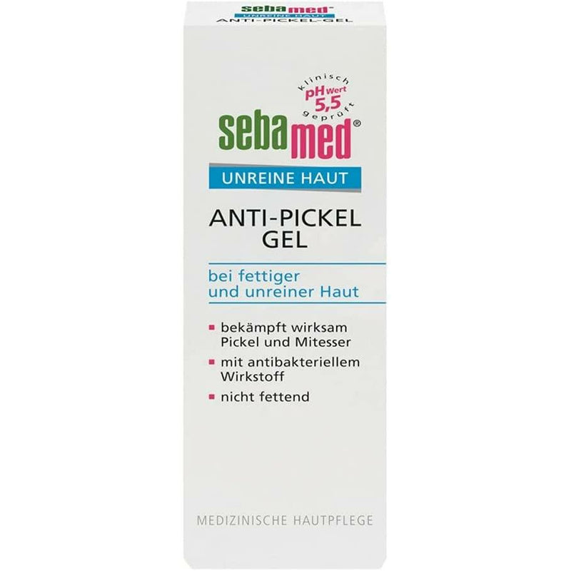 Sebamed Unreine Haut Anti-Pickel-Gel 10 ml