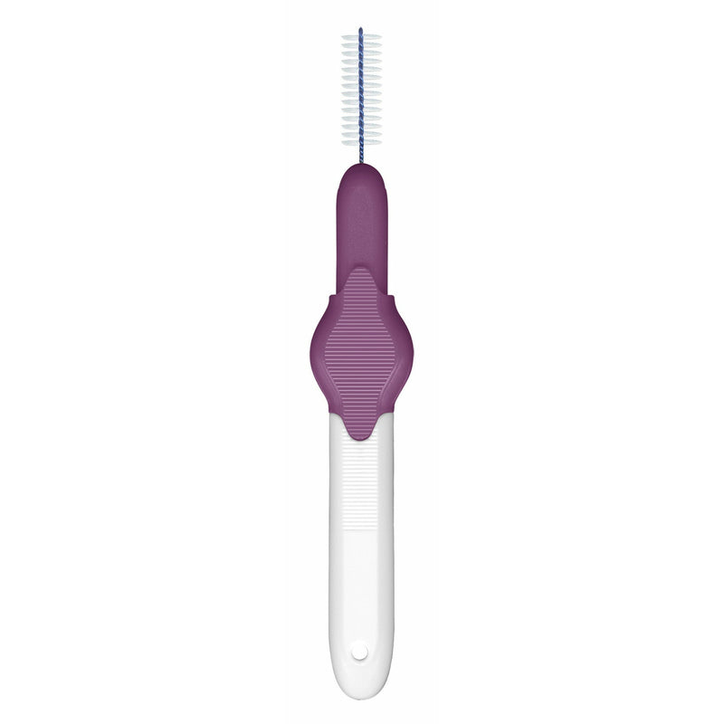 OPTIM interdental brushes pack of 8 purple