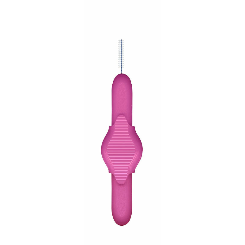 OPTIM interdental brushes pack of 16 pink