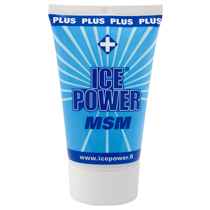 Ice Power Plus cooling gel 100ml tube