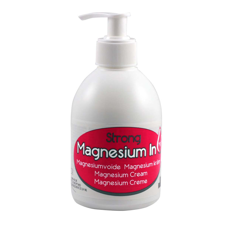 Ice Power Magnesium Cream 300ml