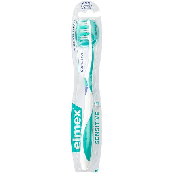 elmex SENSITIVE toothbrush soft