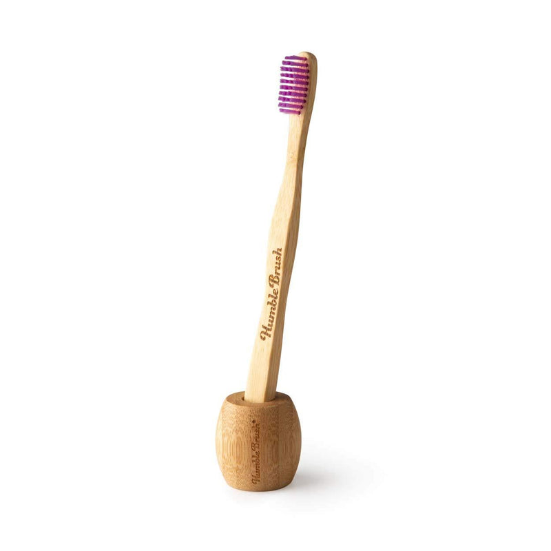 Humble Brush Stand Bambus Zahnbürstenständer 1 Stück
