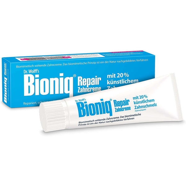 Bioniq® repair toothpaste