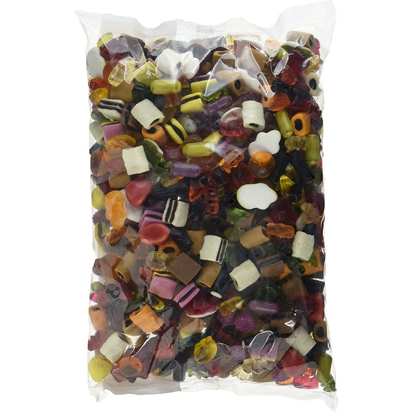 Haribo Color-Rado Fruchtgummi 3000 g Karton