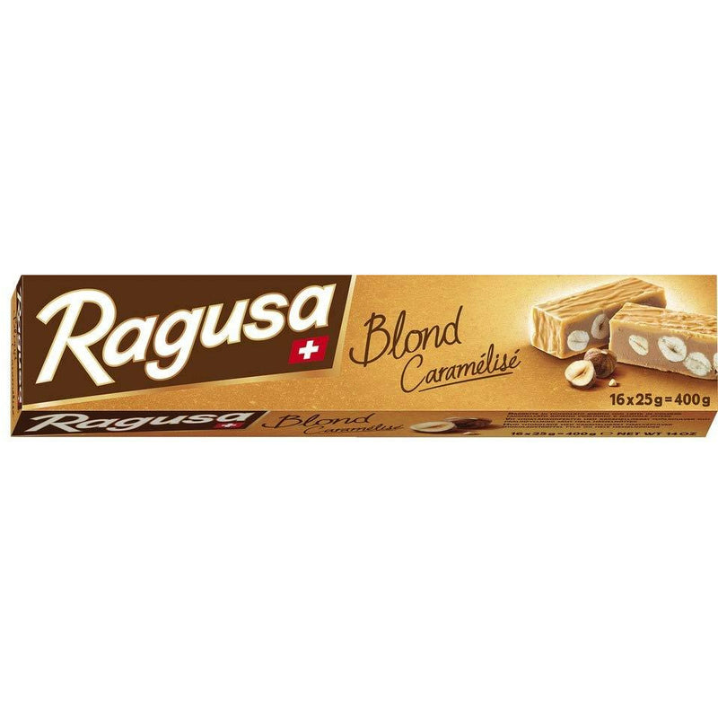 Ragusa Blond Schokolade Geschenkpackung 400g