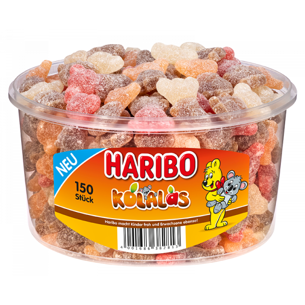 Haribo Kolalas 1350 g Dose