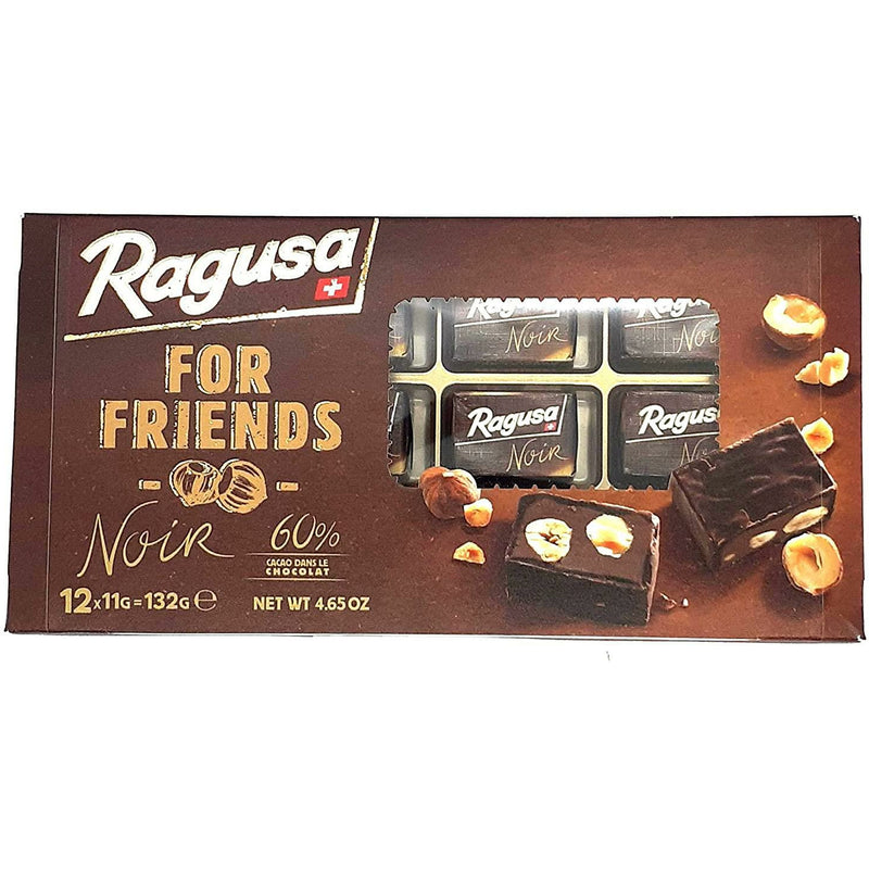 Ragusa for Friends Noir Schokolade 132g