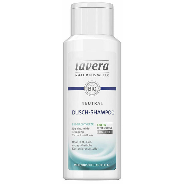 Lavera Shower Neutral Shower Shampoo 200ml