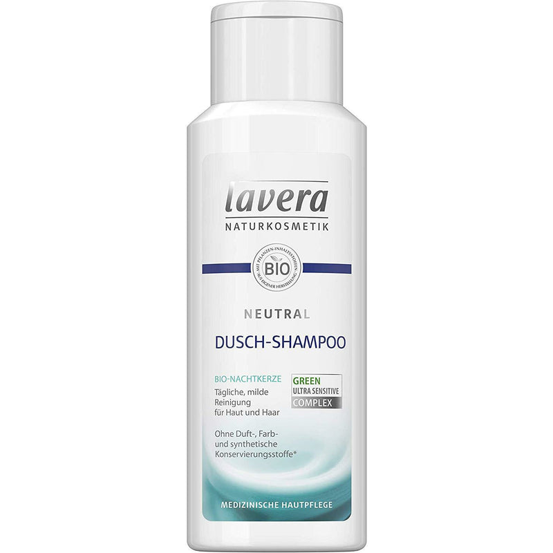 Lavera Dusche Neutral Dusch-Shampoo 3er Vorteilspack (3 x 200ml)