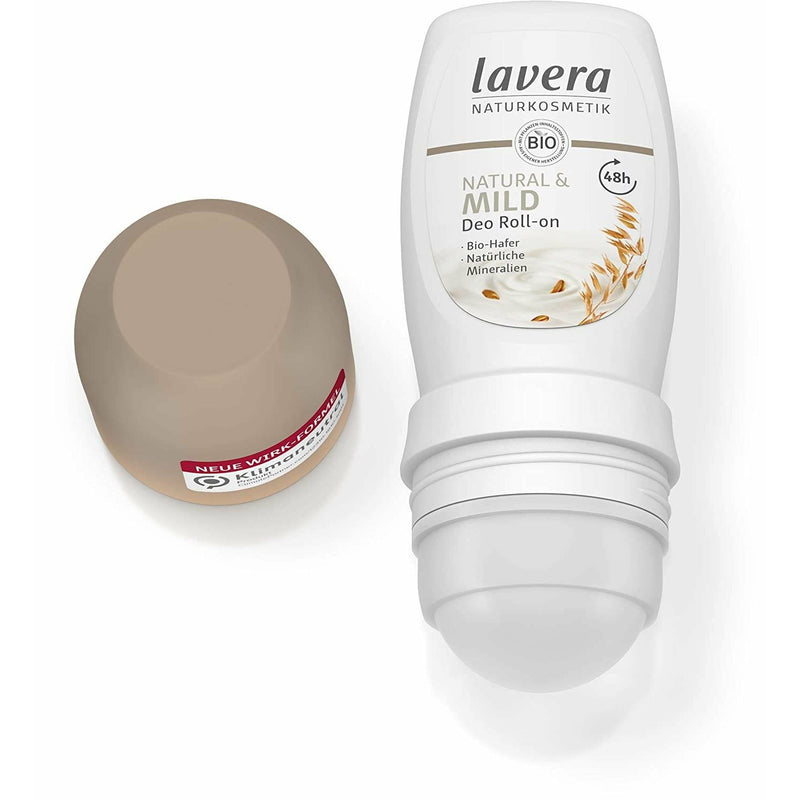 Lavera Deodorant Roll-on Natural & Mild 50ml