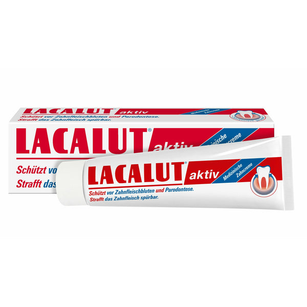 Lacalut active toothpaste 100ml