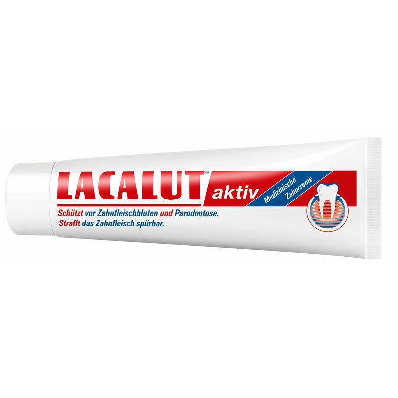 Lacalut active toothpaste 100ml