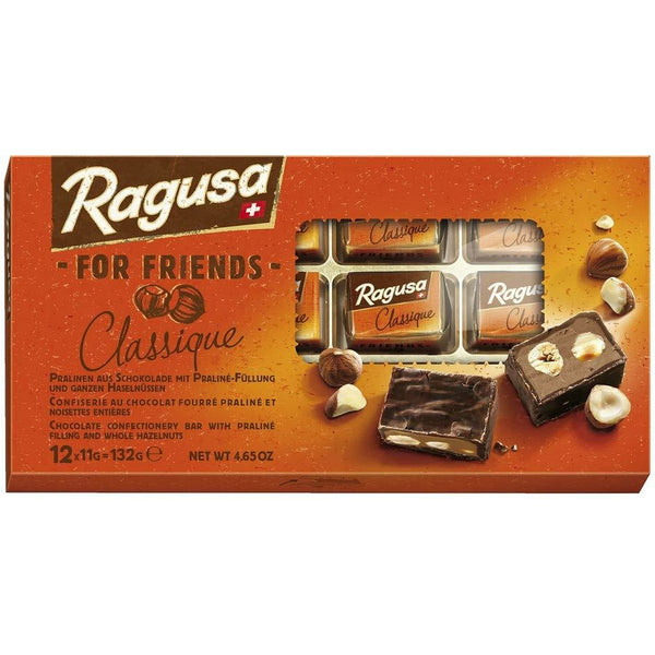 Ragusa for Friends Classique Schokolade 132g