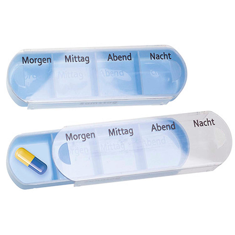 Lifemed 7-Tage-Tablettenbox