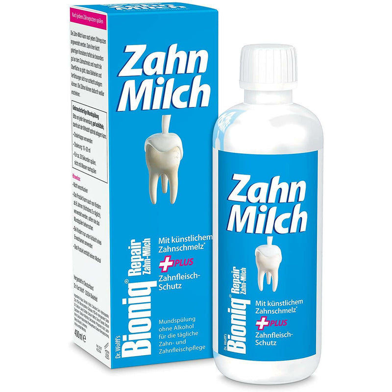 Bioniq Leche Dental Reparadora 500ml