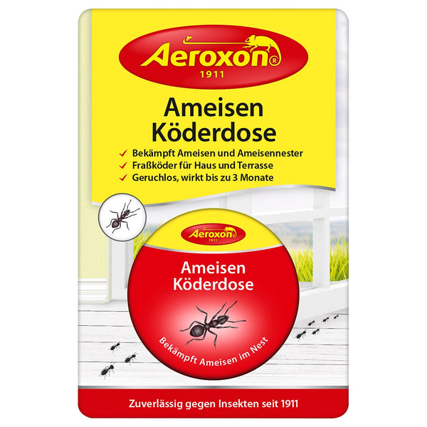 Aeroxon Ameisenköder Dose (1 Stück)