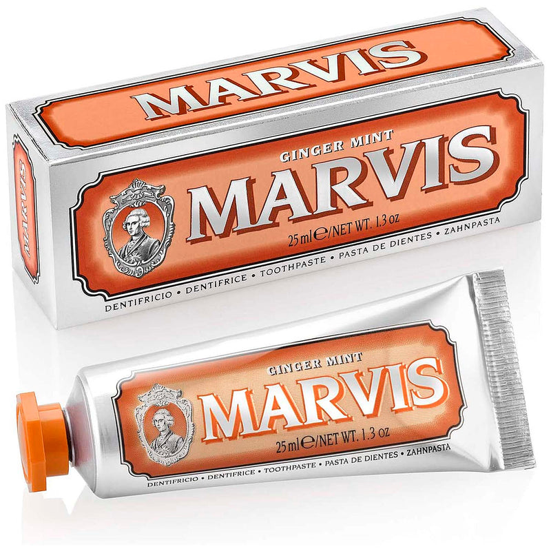 Marvis Ginger Mint 25ml