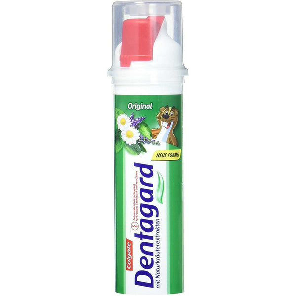 Dentagard Original toothpaste standing tube 100ml