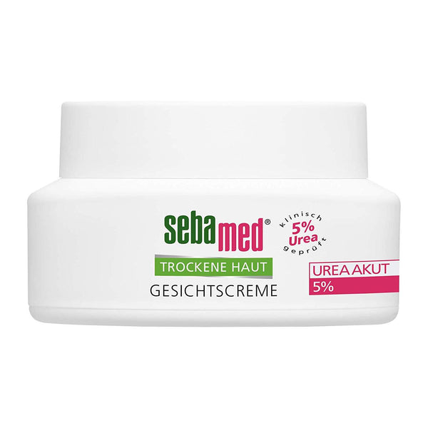 Sebamed Dry Skin Urea 5% Face Cream 50ml