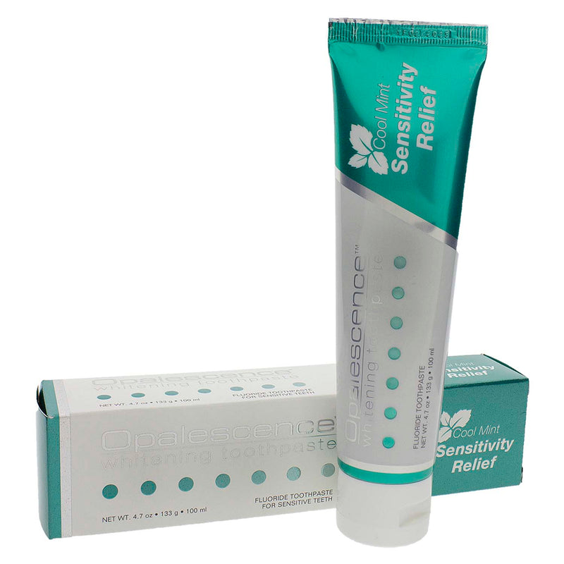 Opalescence Sensitive Whitening Toothpaste Sensitivity Relief Cool Mint 133g