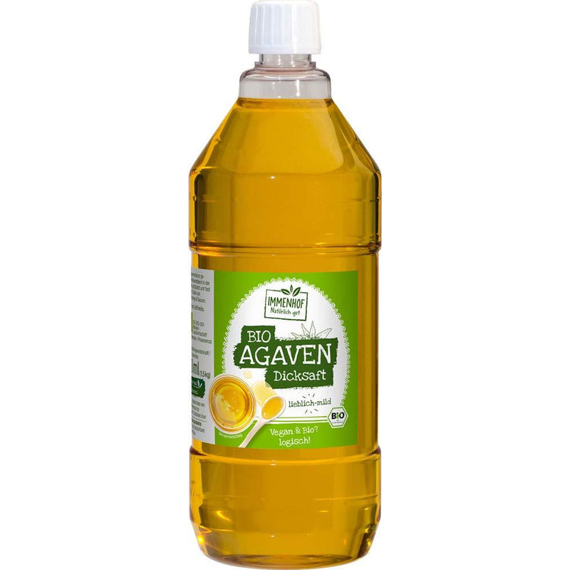 Immenhof Bio Agavendicksaft 1070 ml