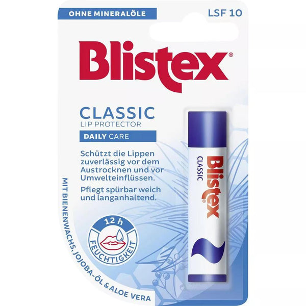 Blistex Lippen Pflegestick LSF10 Classic 4,25g