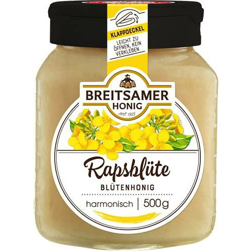 Breitsamer-Honig Raps cremig 500g