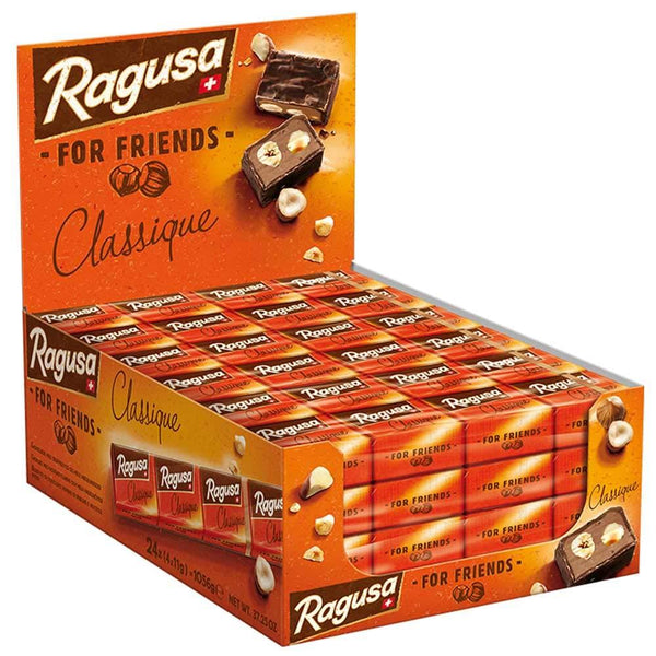 Ragusa for Friends Classique Schokolade 4x11g