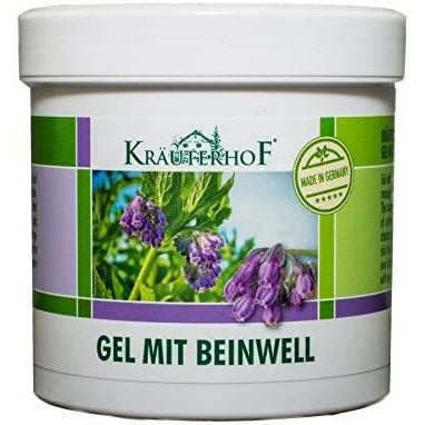 Krauterhof gel with comfrey 250ml