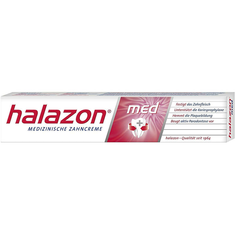 Halazon toothpaste med 75ml