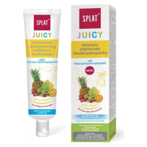 Splat Juicy Toothpaste Tutti-Frutti 35ml