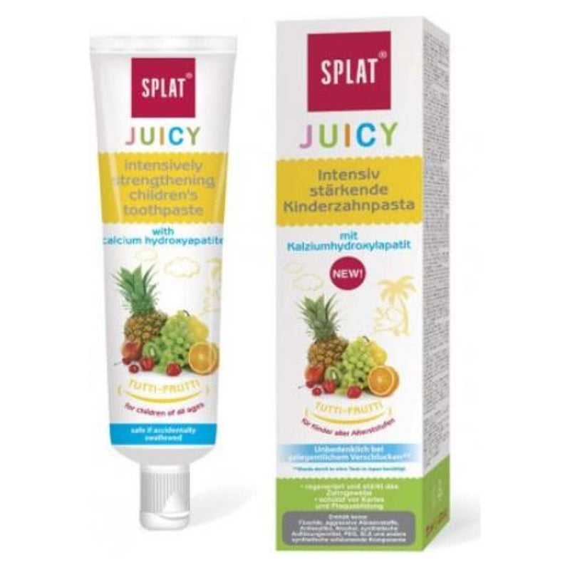 Splat Juicy Zahnpasta Tutti-Frutti 35ml