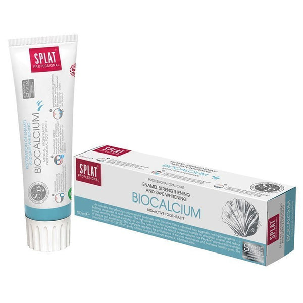 Splat Professional Toothpaste Biocalcium 100ml