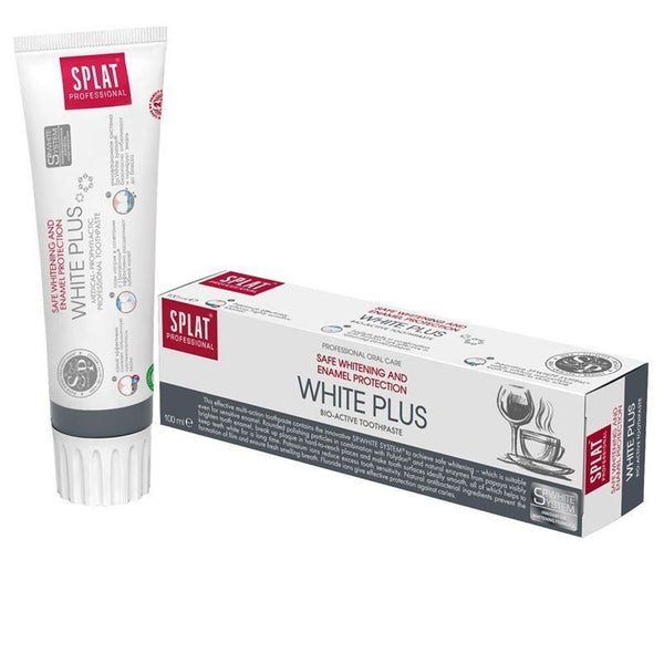 Splat Professional Toothpaste White Plus 100ml